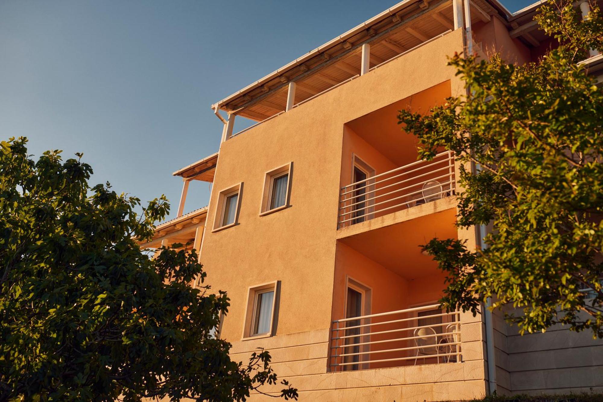 Apartments Grand Novi Vinodolski Resort Exteriör bild