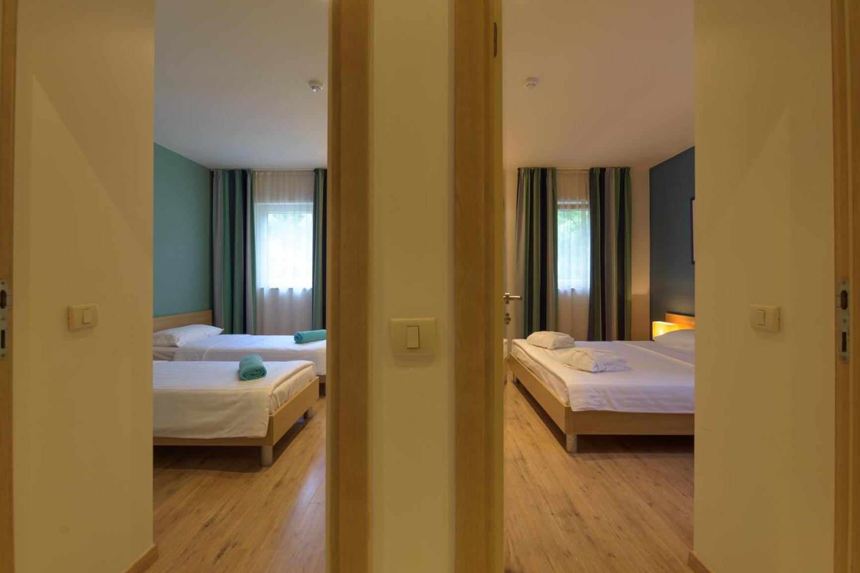 Apartments Grand Novi Vinodolski Resort Exteriör bild
