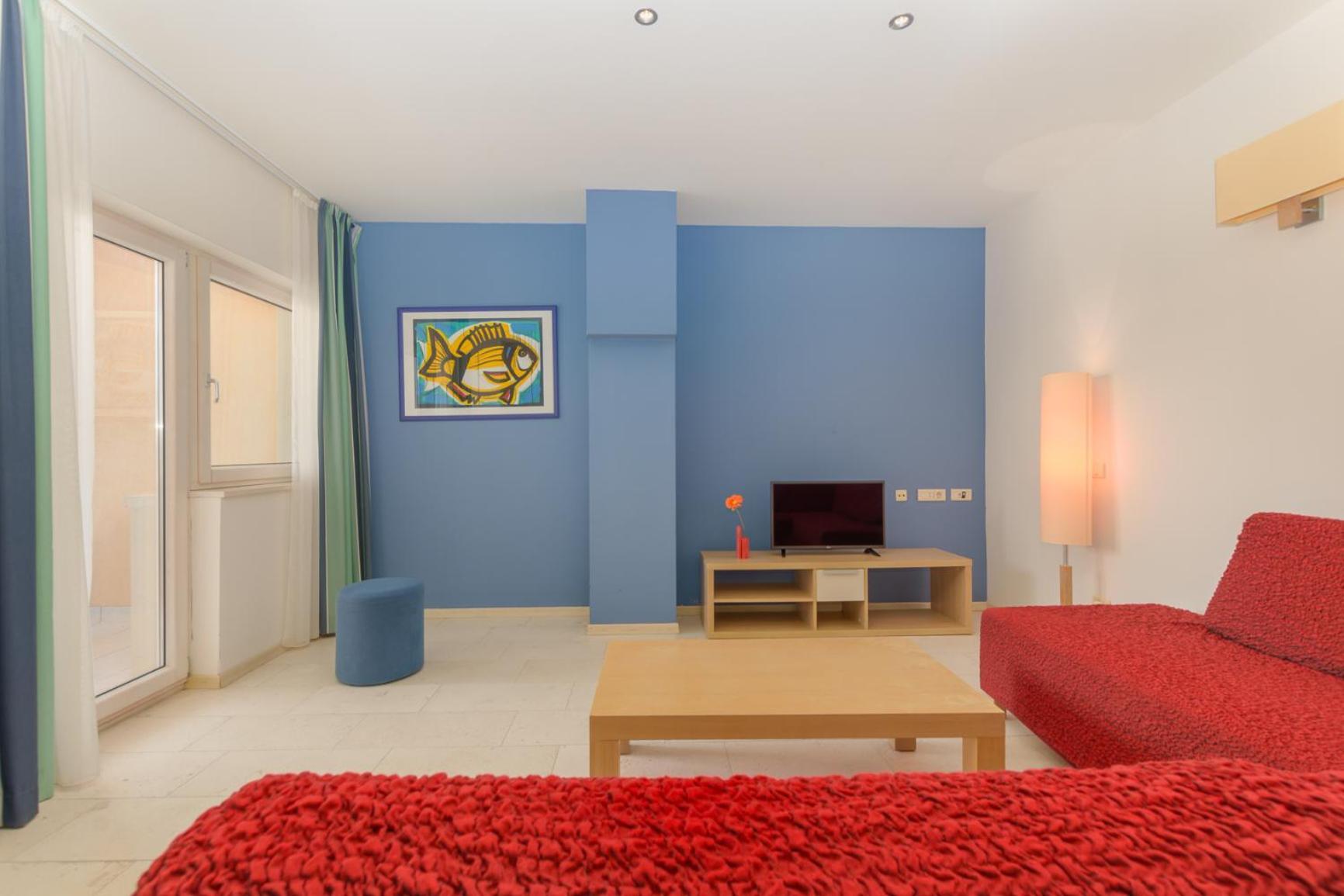 Apartments Grand Novi Vinodolski Resort Rum bild